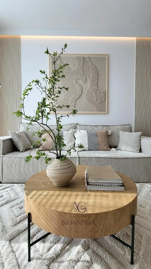 Apartment Apartament Gdanska