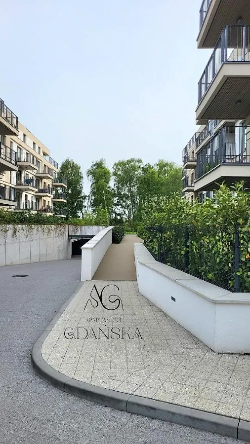 Apartament Gdanska 0*, Danzig Polen